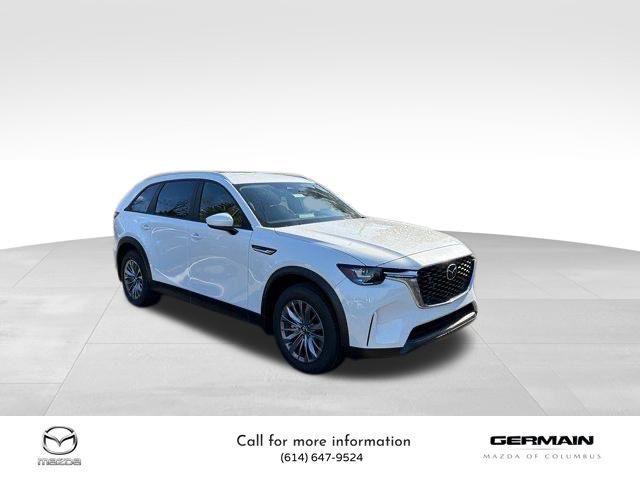 new 2026 Mazda CX-90 car, priced at $41,124