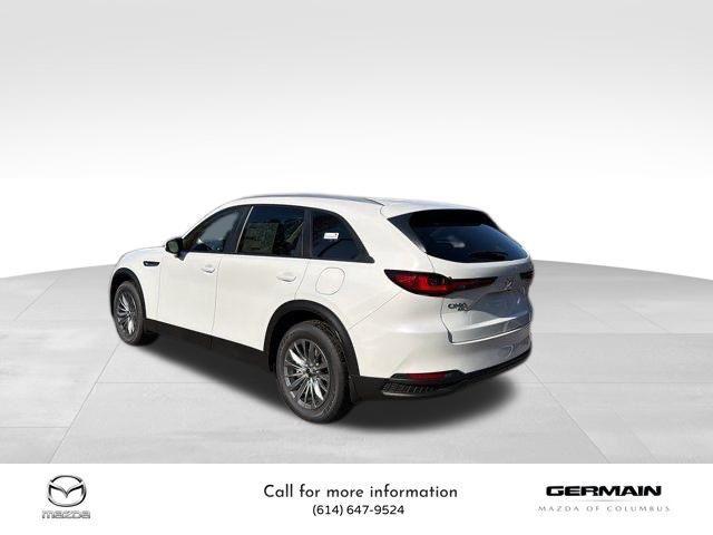 new 2026 Mazda CX-90 car, priced at $41,124