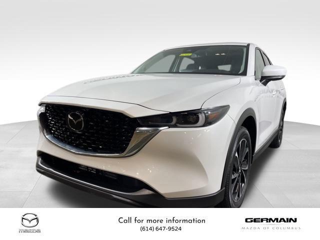 used 2023 Mazda CX-5 car, priced at $27,234