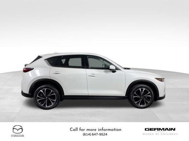 used 2023 Mazda CX-5 car, priced at $27,234