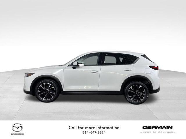 used 2023 Mazda CX-5 car, priced at $27,234