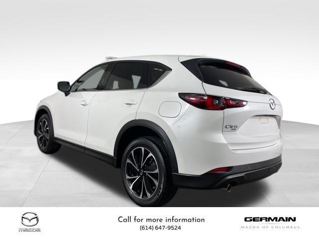 used 2023 Mazda CX-5 car, priced at $27,234