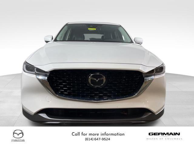 used 2023 Mazda CX-5 car, priced at $27,234