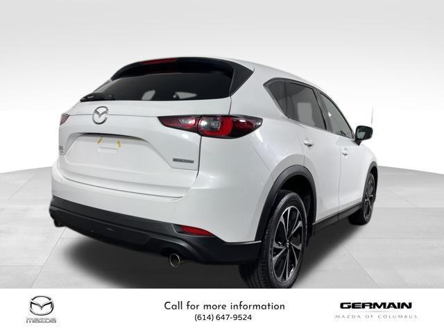 used 2023 Mazda CX-5 car, priced at $27,234