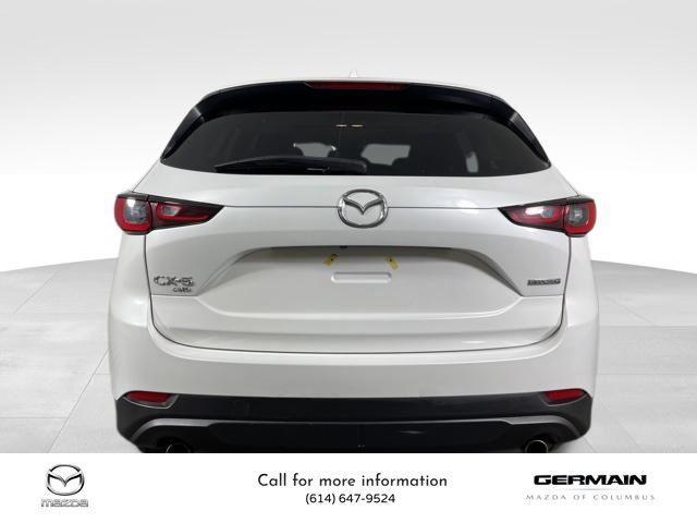 used 2023 Mazda CX-5 car, priced at $27,234