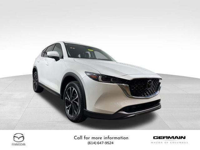 used 2023 Mazda CX-5 car, priced at $27,234