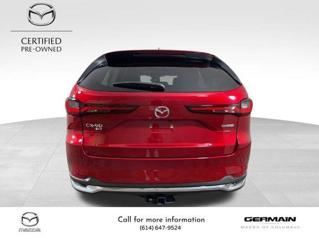 used 2024 Mazda CX-90 PHEV car, priced at $44,943
