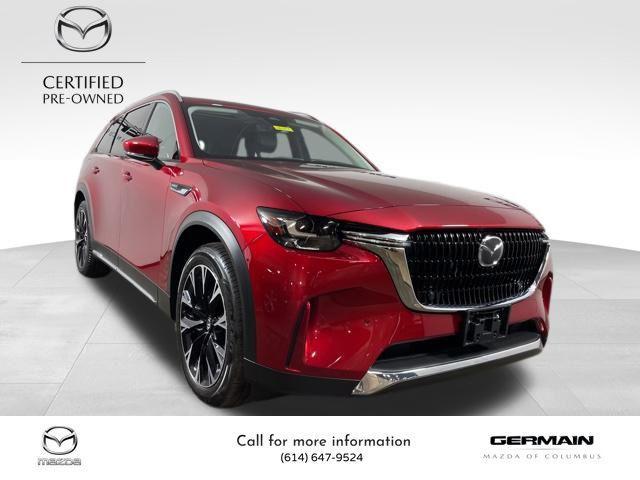 used 2024 Mazda CX-90 PHEV car, priced at $44,943