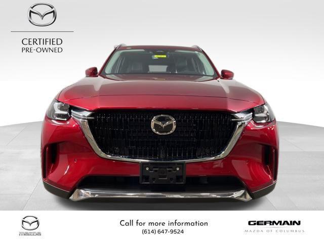 used 2024 Mazda CX-90 PHEV car, priced at $44,943