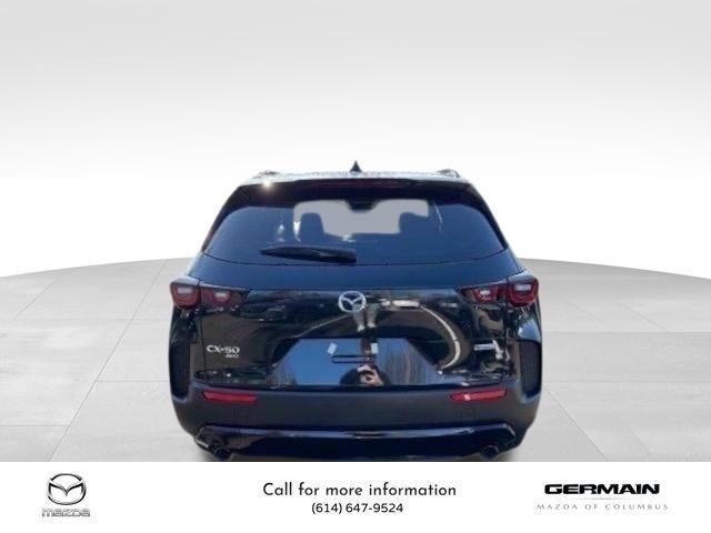 new 2025 Mazda CX-50 Hybrid car, priced at $36,005