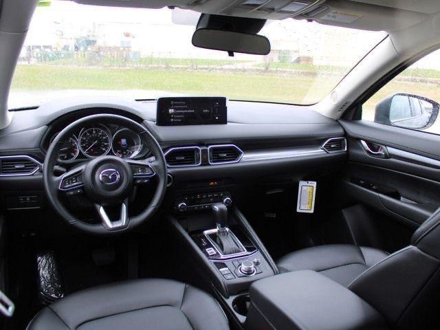 new 2025 Mazda CX-5 car, priced at $32,685