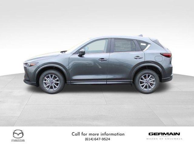 new 2025 Mazda CX-5 car, priced at $32,685