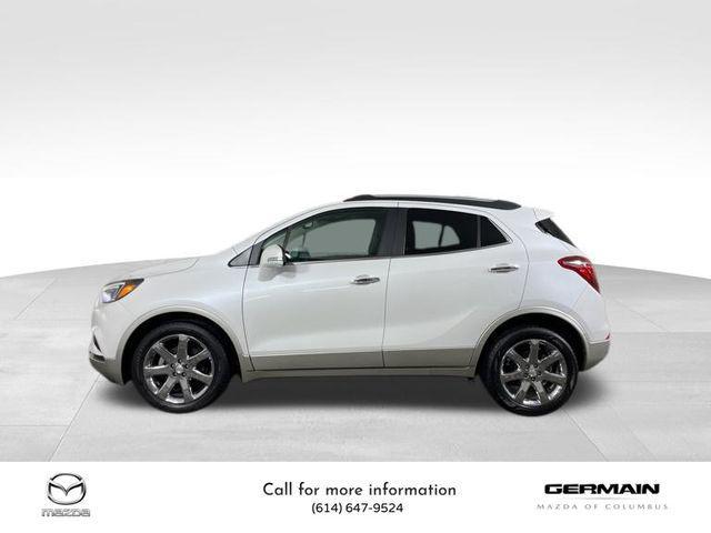 used 2019 Buick Encore car, priced at $14,391