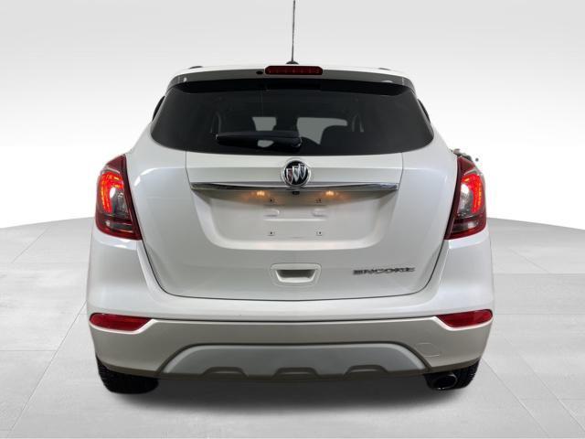 used 2019 Buick Encore car, priced at $14,391