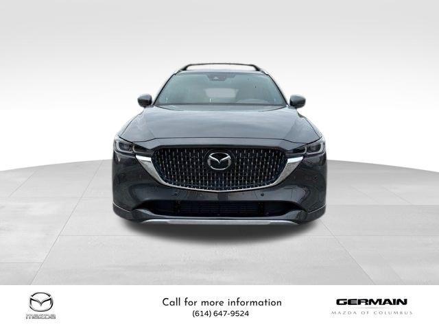 new 2025 Mazda CX-5 car, priced at $43,995