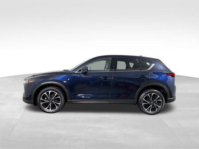 used 2022 Mazda CX-5 car, priced at $28,197