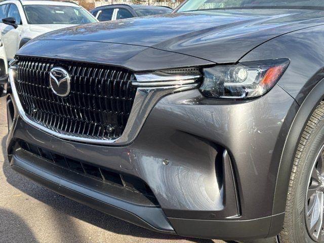 new 2025 Mazda CX-90 car, priced at $43,570