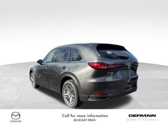 new 2025 Mazda CX-90 car, priced at $43,570