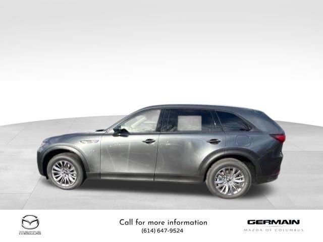 new 2025 Mazda CX-90 car, priced at $43,570
