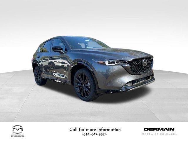 new 2025 Mazda CX-5 car, priced at $40,760