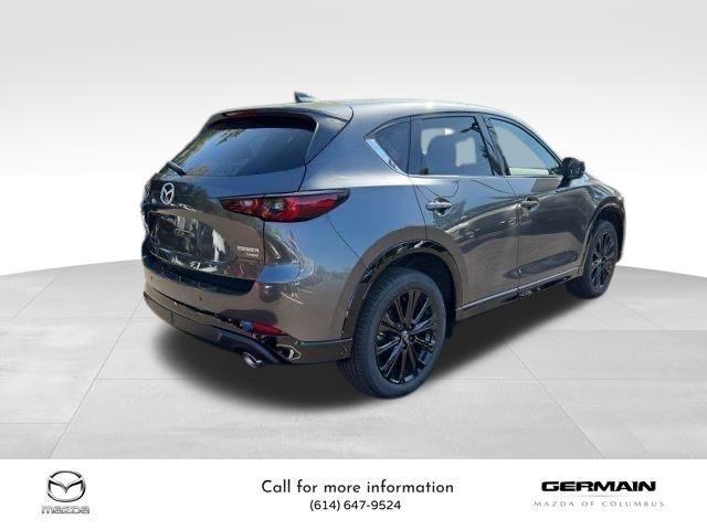 new 2025 Mazda CX-5 car, priced at $40,760