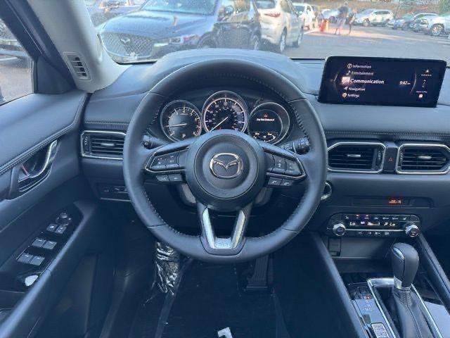 new 2025 Mazda CX-5 car, priced at $37,845