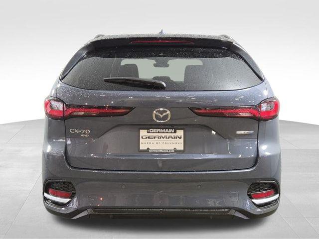 used 2025 Mazda CX-70 PHEV car, priced at $49,146