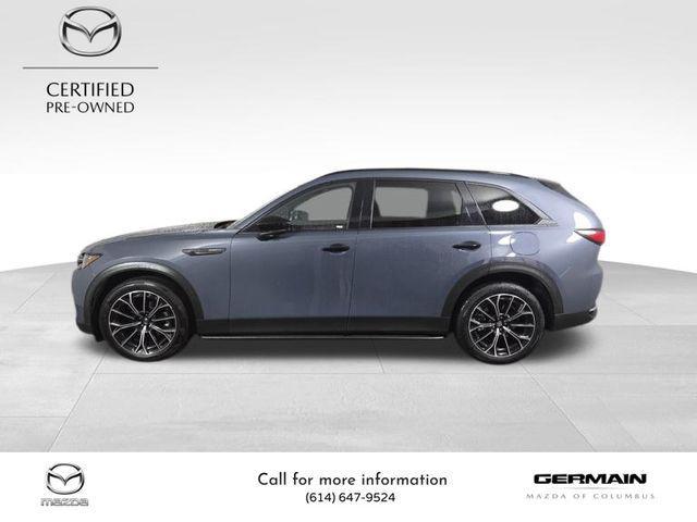 used 2025 Mazda CX-70 PHEV car, priced at $49,146