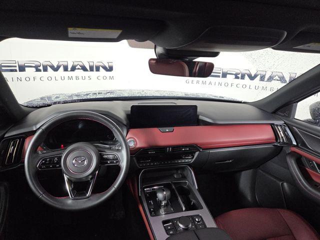 used 2025 Mazda CX-70 PHEV car, priced at $49,146