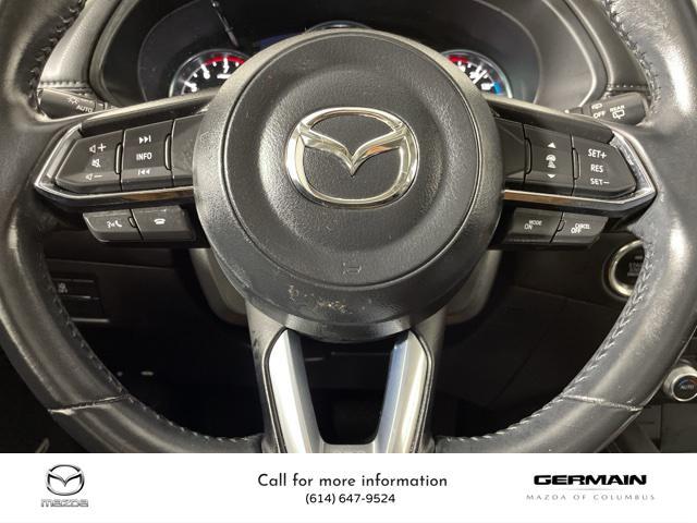 used 2021 Mazda CX-5 car, priced at $24,644