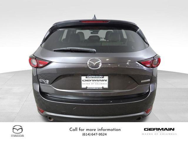 used 2020 Mazda CX-5 car, priced at $19,508