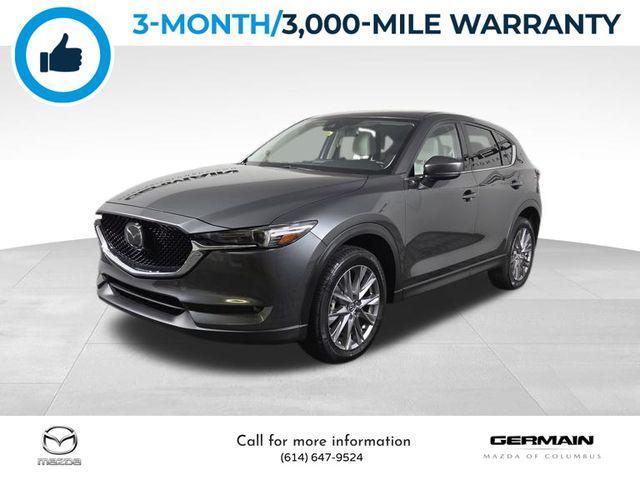 used 2020 Mazda CX-5 car, priced at $19,508