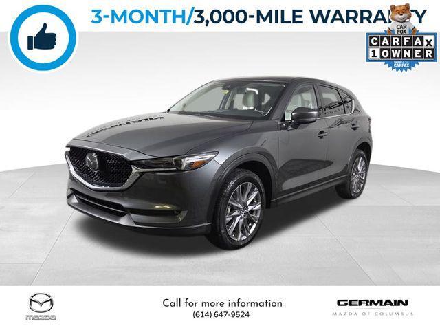 used 2020 Mazda CX-5 car, priced at $16,995