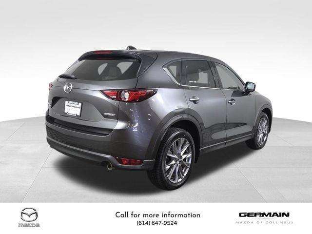 used 2020 Mazda CX-5 car, priced at $19,508