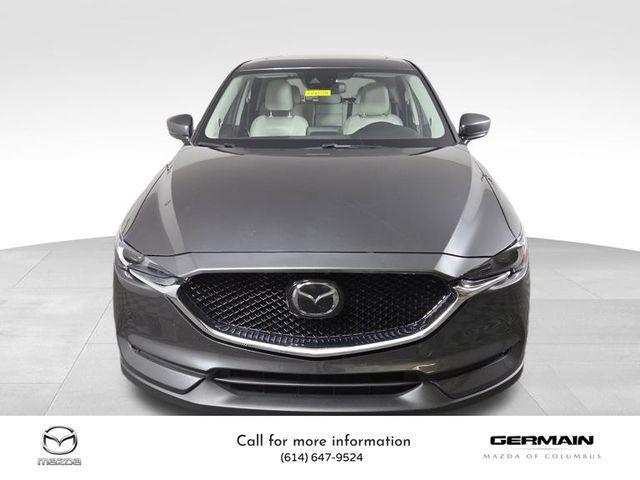 used 2020 Mazda CX-5 car, priced at $19,508