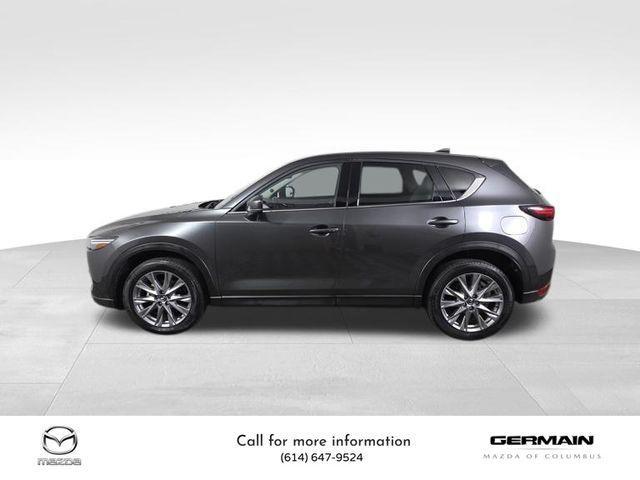 used 2020 Mazda CX-5 car, priced at $19,508