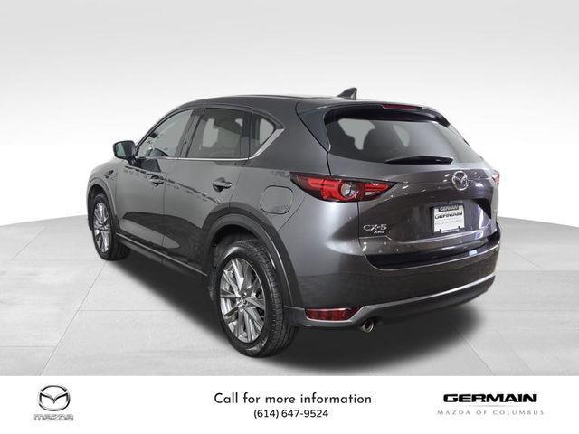 used 2020 Mazda CX-5 car, priced at $19,508