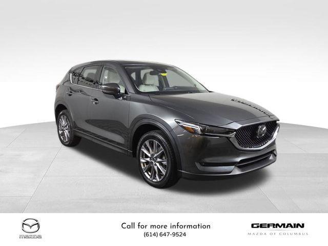 used 2020 Mazda CX-5 car, priced at $19,508