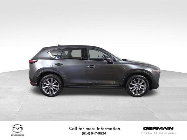 used 2020 Mazda CX-5 car, priced at $19,508
