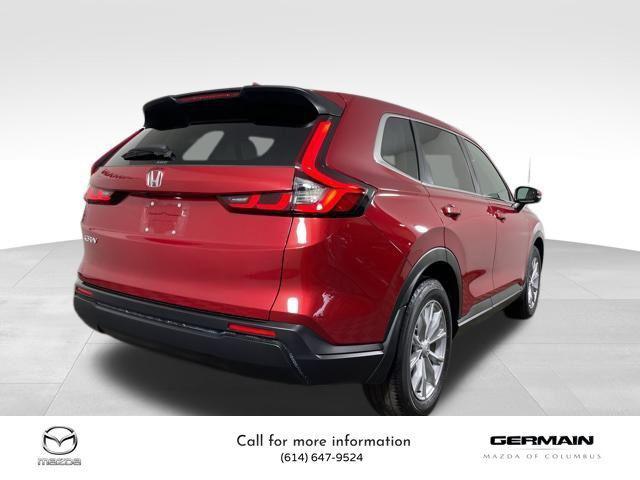 used 2024 Honda CR-V car, priced at $32,899