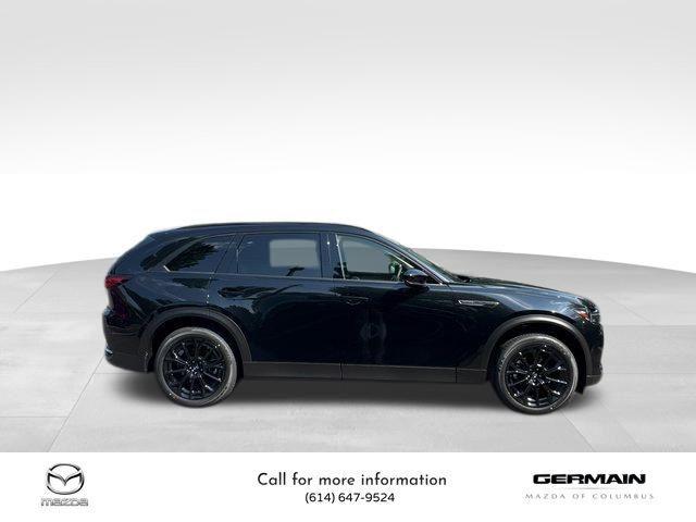 new 2025 Mazda CX-70 car, priced at $47,595