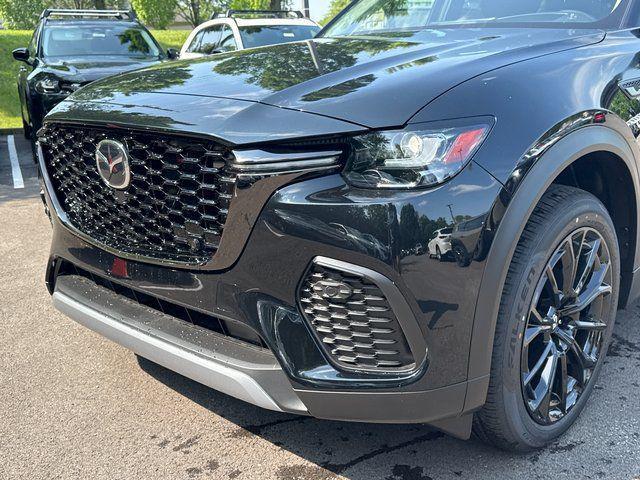 new 2025 Mazda CX-70 car, priced at $47,595