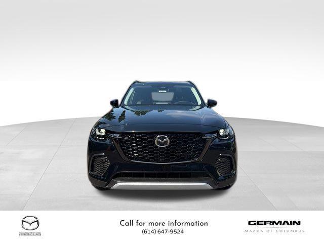 new 2025 Mazda CX-70 car, priced at $47,595
