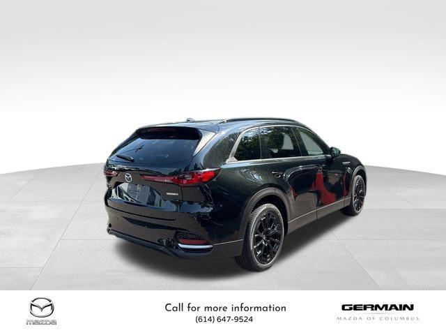 new 2025 Mazda CX-70 car, priced at $47,595