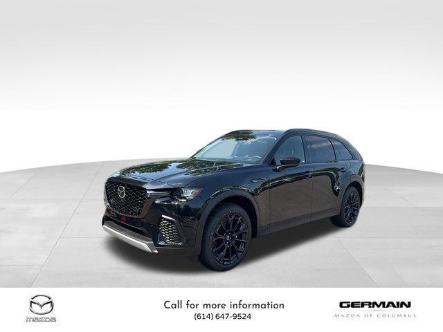 new 2025 Mazda CX-70 car, priced at $47,595