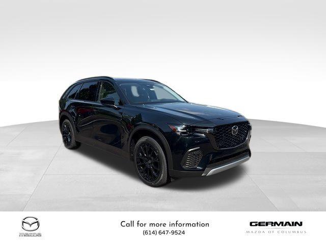 new 2025 Mazda CX-70 car, priced at $47,595