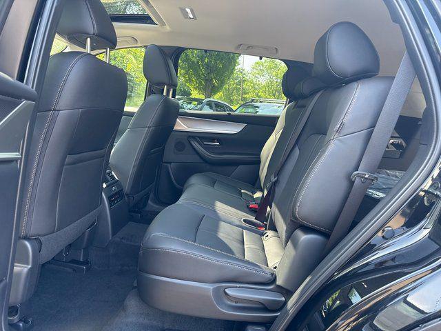 new 2025 Mazda CX-70 car, priced at $47,595