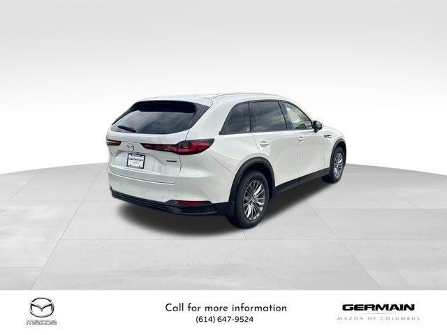 new 2025 Mazda CX-90 car, priced at $42,995