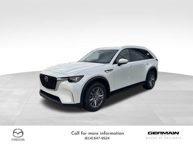 new 2025 Mazda CX-90 car, priced at $42,995