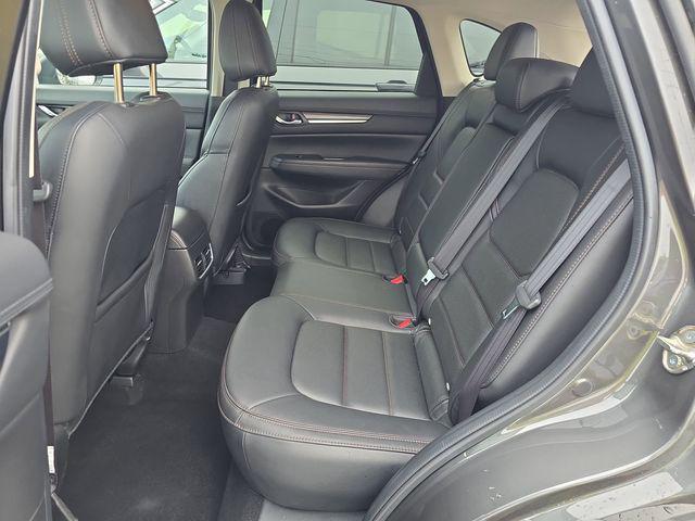 used 2018 Mazda CX-5 car, priced at $19,316
